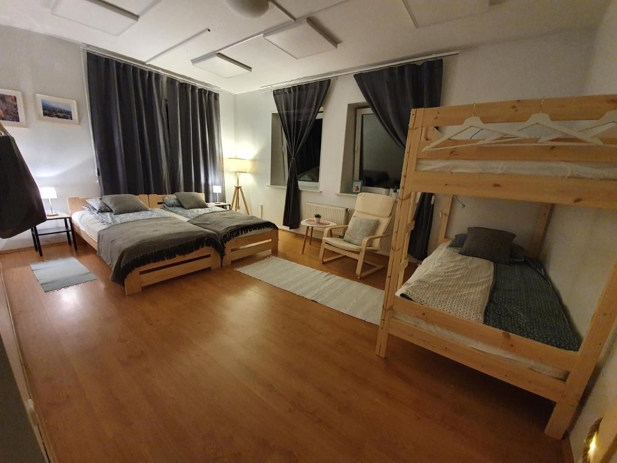 Surf Inn ไคลเพดา ภายนอก รูปภาพ